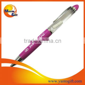 High Quality Promotional Metal Floating Pen