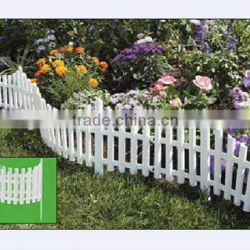 Plastic Garden border, 2015 hot selling