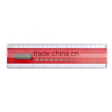 Plastic Promotional 20cm Ruler Calculator/gift Calculator photo-5