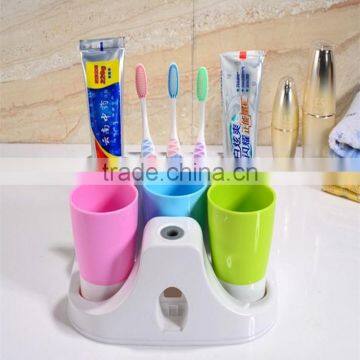N167 Automatic Toothpaste Dispenser & Toothbrush Holder photo-5