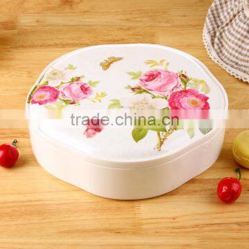 N138 Separable Dish,Plastic Candy and Nut Dish photo-4