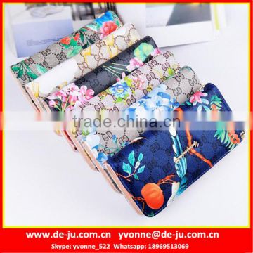 Cartoons Graffiti Zipper Sublimation Wallet