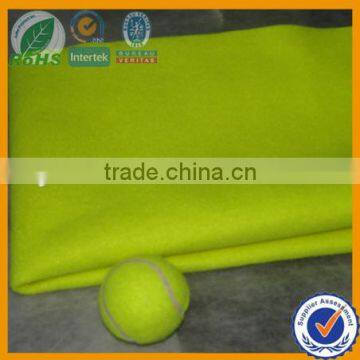 Tennis Ball 100% Polyester Felt in Yellow photo-2