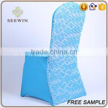 Back Flower Moon Chair Cover photo-4