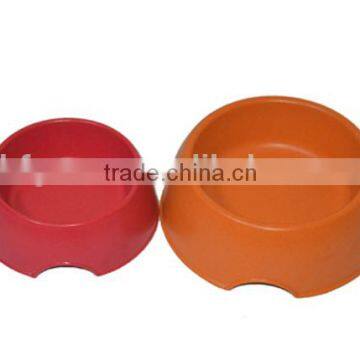 Biodegradable Natrual Bamboo Fiber Dog Pet Bowl photo-4