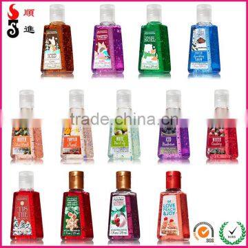 Travel Bulk Alcohol Silicone Hand Sanitizer Gel for Kids photo-6