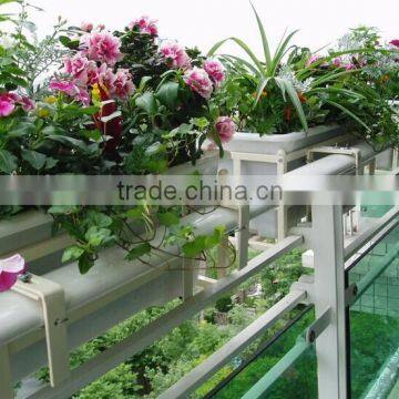 Ornament Type Window Box Planters Rectangular Planter Box photo-3