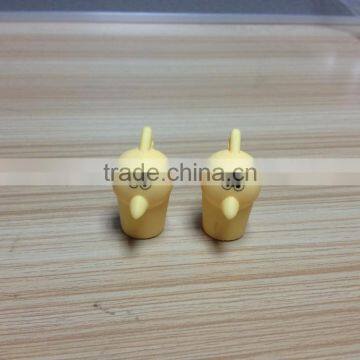 High Stealability Silicone Wine Bottle Stopper Bird Shape Stopper photo-2