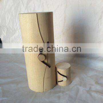 Good Quality Customized Refined Wooden Tea Box photo-2