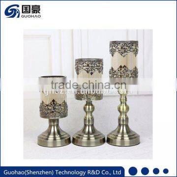 Hot Selling China Manufacturer Wholesale Candelabra Centerpieces Wedding photo-2