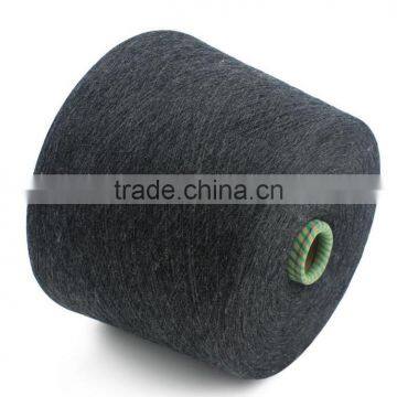 Optical White Open End 12s Combed Cotton Yarn For Knitting Socks photo-3
