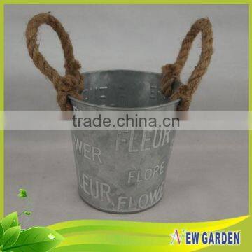 Rich Experience New Design Durable Printing Letter Mini Watering Can photo-4