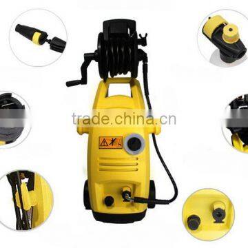 452204 1900W 90BAR Rated Pressure 5.5L/MIN Rated Flow High Pressure Washer Brush Motor photo-3