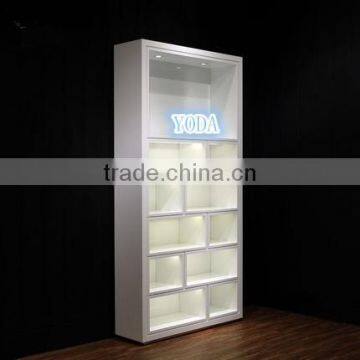 Latest Wall Display Stand for Shoe Store photo-2