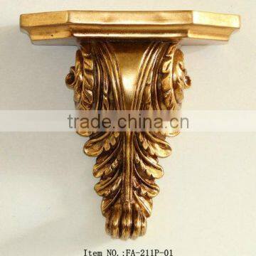 Silver Living Room Furniture Wall Panel For Room Decor photo-3