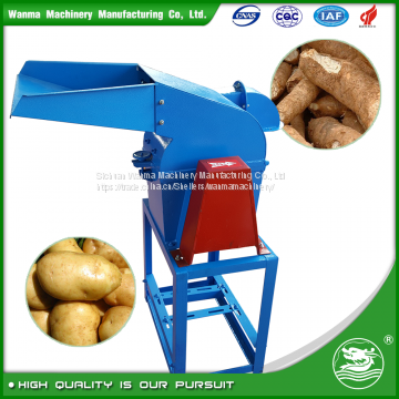 WANMA4643 Factory Price Cassava Flour Mill Machine photo-5