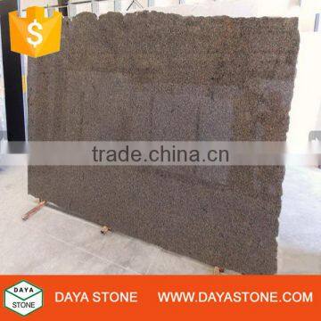 Natural Tropic Brown Honey Granite slabs