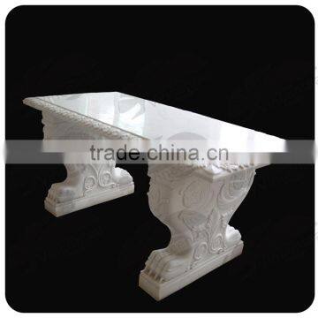 Hot Sale Marble Bench for Decoration VBC--001 photo-5