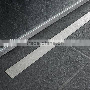 Hot-sell Stainless Steel Pop up Shower Drain With Overflow, Floor Trap photo-4