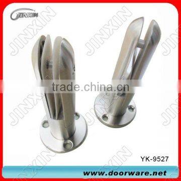 JINXIN Stainless Steel Mini Post Glass Spigot Pool Fencing System photo-5