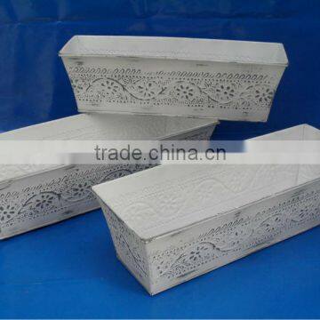 Garden Planter set of 3 Pcs