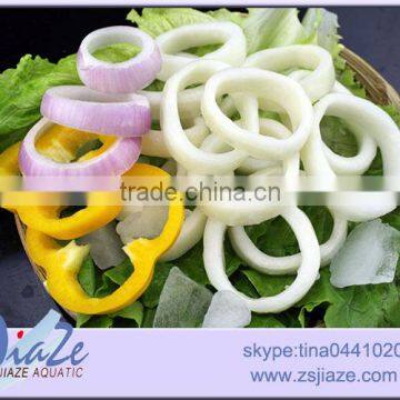 Frozen Squid Rings in IQF photo-3