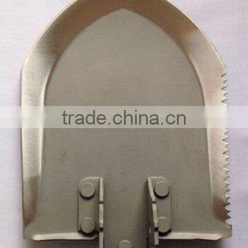 Outdoor Wilderness Survival Equipments/Camping And Hiking Gear/Mastiff Tibetan Multifunction Shovel photo-2