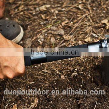 First-class Multi-use Outdoor Camping Equipment With Shovel Knife Hammer Digger photo-3