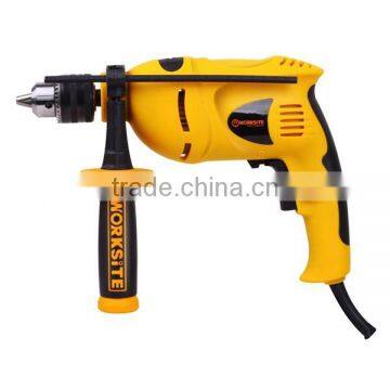 EID190 Worksite Brand 650W 13mm High Speed Electric Impact Drill photo-2