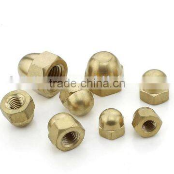 Brass Acorn Nut/Bolt and Nut/Nut and Bolt photo-4