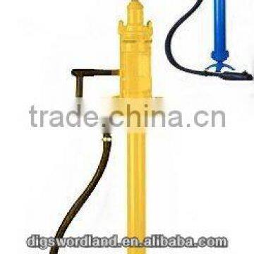 YSP45 High efficient pneumatic air leg stoper drill