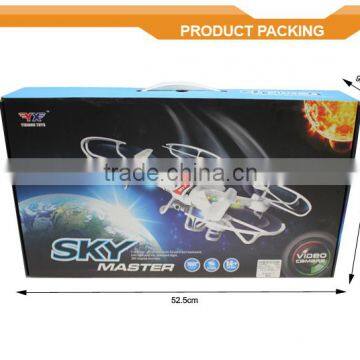 2.4Ghz Racing Quadcopter rc Radio Control Drone Toys Parts With USB photo-5