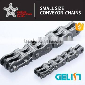 Chain Manufacturer Steel Leaf Chains photo-3