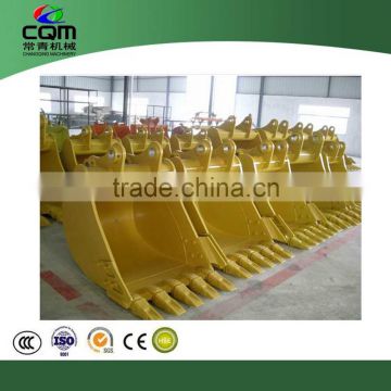 Heavy duty rock bucket Excavator bucket