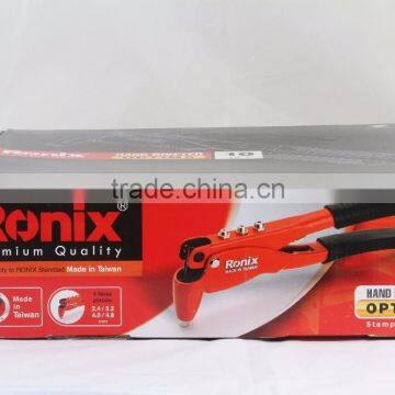RONIX HAND RIVETER RH-1601 OPTIMA RH-1602 SUPER RH-1603 CROM photo-4