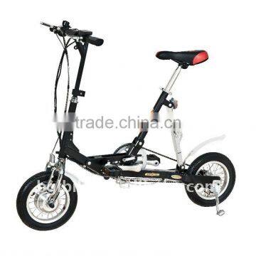 folding electric bike with EN15194 by TUV