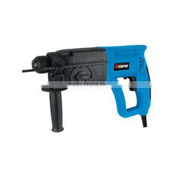 920W/1050w 26mm Rotary Hammer Drill Three Function SDS-plus Electric Hammer