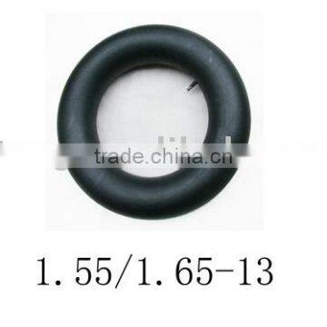 butyl and natural car inner tube 155/165-13