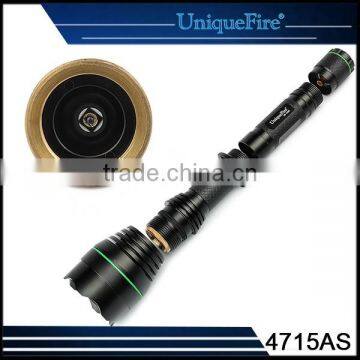 UniqueFire 1508 Oslon 4715AS IR 850nm LED Brass Pill for Hunting Flashlight