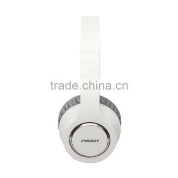 Wireless Bluetooth 4.0 Stereo Headphones (white)LH300 photo-5