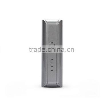 Universal Smart LED Torch Light External Battery PISEN Mobile Power Bank 10000mAh Portable Charger photo-4