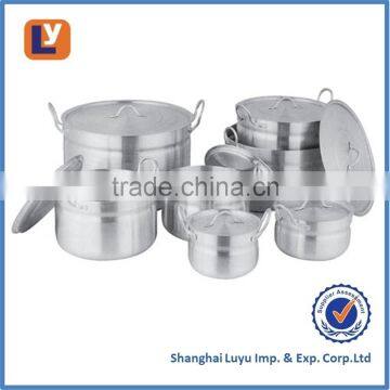 7 Pcs Aluminium Stock Pot photo-3