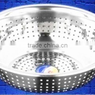 28 To 45cm Hot Sale Stainless Steel Vegetable Sieve