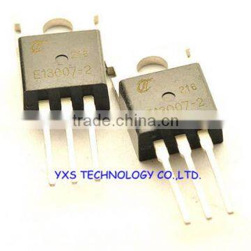power triode FJP13007-2 13007 NPN 8A 700V TO-220