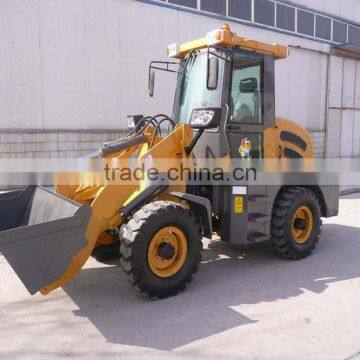 zl12F small construction machine wheel loader