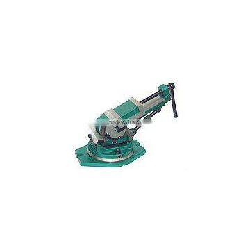 Vise Machine SHQW-100 with Width of jaw 100mm and Height of jaw 32mm