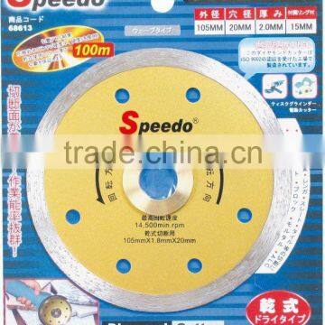 Diamond Hole Saw