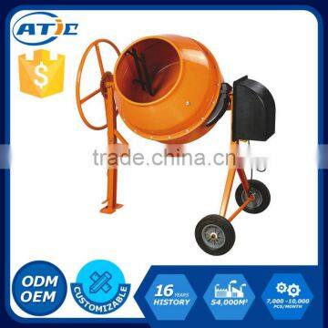 Moving China Concrete Mixers Best Price