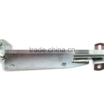 Solid Strong 150mm Padbolt For Garden Gate & Door Sliding Bolt Lock photo-3