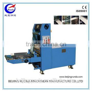 factory price book nipping machine